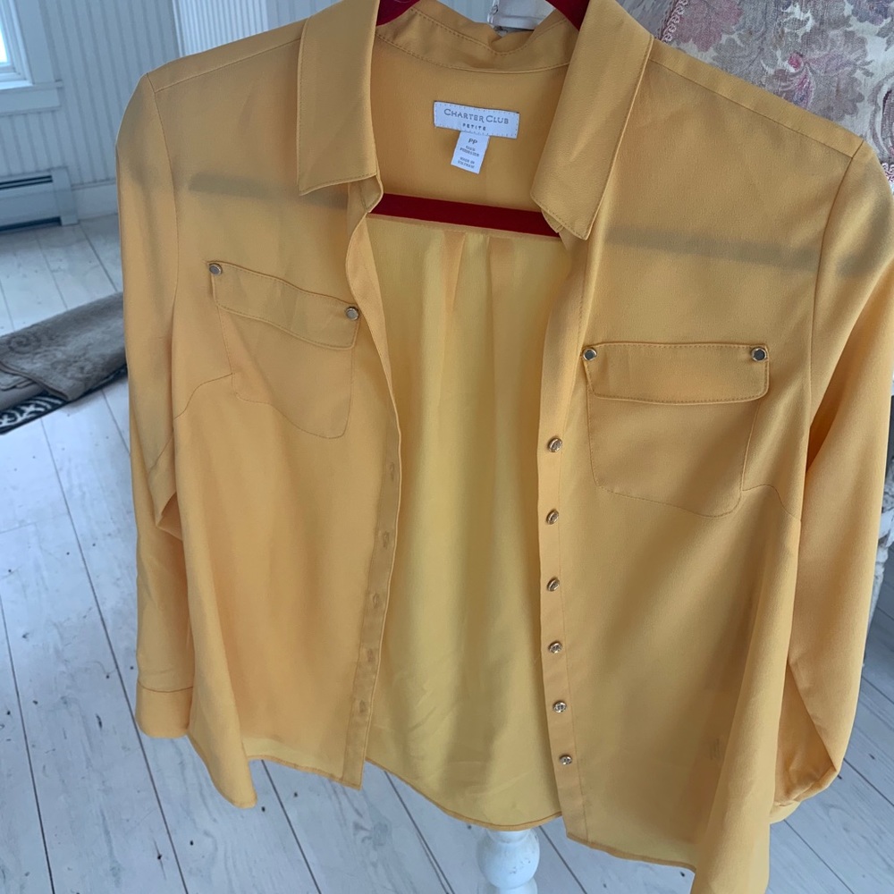 Women’s Petite Blouse